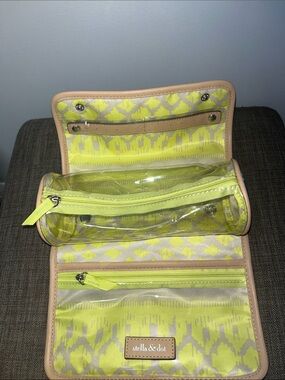Stella & Dot Travel Cosmetic Case